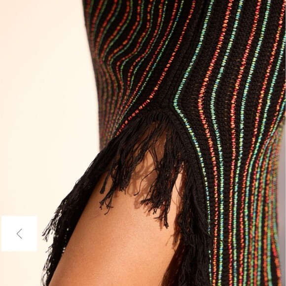 NWT Anthropologie Celandine Maxi Skirt and Tube Top Set - Picture 6 of 9